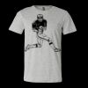 3001CVC - Bella Canvas - 50/50 Blend Short Sleeve T-shirt Thumbnail