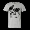 3001CVC - Bella Canvas - 50/50 Blend Short Sleeve T-shirt Thumbnail