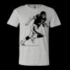 3001CVC - Bella Canvas - 50/50 Blend Short Sleeve T-shirt Thumbnail