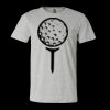 3001CVC - Bella Canvas - 50/50 Blend Short Sleeve T-shirt Thumbnail