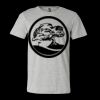 3001CVC - Bella Canvas - 50/50 Blend Short Sleeve T-shirt Thumbnail