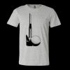 3001CVC - Bella Canvas - 50/50 Blend Short Sleeve T-shirt Thumbnail