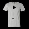 3001CVC - Bella Canvas - 50/50 Blend Short Sleeve T-shirt Thumbnail