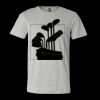 3001CVC - Bella Canvas - 50/50 Blend Short Sleeve T-shirt Thumbnail