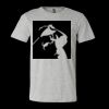 3001CVC - Bella Canvas - 50/50 Blend Short Sleeve T-shirt Thumbnail