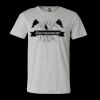 3001CVC - Bella Canvas - 50/50 Blend Short Sleeve T-shirt Thumbnail