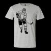 3001CVC - Bella Canvas - 50/50 Blend Short Sleeve T-shirt Thumbnail