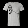 3001CVC - Bella Canvas - 50/50 Blend Short Sleeve T-shirt Thumbnail