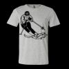 3001CVC - Bella Canvas - 50/50 Blend Short Sleeve T-shirt Thumbnail
