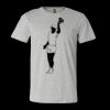 3001CVC - Bella Canvas - 50/50 Blend Short Sleeve T-shirt Thumbnail