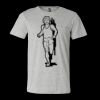 3001CVC - Bella Canvas - 50/50 Blend Short Sleeve T-shirt Thumbnail