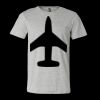 3001CVC - Bella Canvas - 50/50 Blend Short Sleeve T-shirt Thumbnail