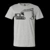 3001CVC - Bella Canvas - 50/50 Blend Short Sleeve T-shirt Thumbnail