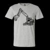 3001CVC - Bella Canvas - 50/50 Blend Short Sleeve T-shirt Thumbnail