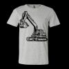3001CVC - Bella Canvas - 50/50 Blend Short Sleeve T-shirt Thumbnail