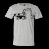 3001CVC - Bella Canvas - 50/50 Blend Short Sleeve T-shirt Thumbnail