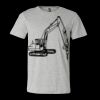 3001CVC - Bella Canvas - 50/50 Blend Short Sleeve T-shirt Thumbnail