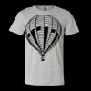 3001CVC - Bella Canvas - 50/50 Blend Short Sleeve T-shirt Thumbnail