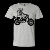 3001CVC - Bella Canvas - 50/50 Blend Short Sleeve T-shirt Thumbnail