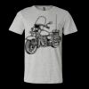 3001CVC - Bella Canvas - 50/50 Blend Short Sleeve T-shirt Thumbnail