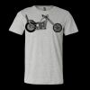 3001CVC - Bella Canvas - 50/50 Blend Short Sleeve T-shirt Thumbnail