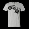 3001CVC - Bella Canvas - 50/50 Blend Short Sleeve T-shirt Thumbnail
