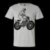 3001CVC - Bella Canvas - 50/50 Blend Short Sleeve T-shirt Thumbnail