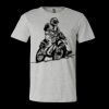 3001CVC - Bella Canvas - 50/50 Blend Short Sleeve T-shirt Thumbnail
