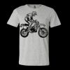 3001CVC - Bella Canvas - 50/50 Blend Short Sleeve T-shirt Thumbnail