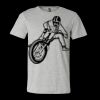 3001CVC - Bella Canvas - 50/50 Blend Short Sleeve T-shirt Thumbnail
