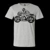 3001CVC - Bella Canvas - 50/50 Blend Short Sleeve T-shirt Thumbnail