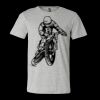 3001CVC - Bella Canvas - 50/50 Blend Short Sleeve T-shirt Thumbnail