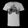 3001CVC - Bella Canvas - 50/50 Blend Short Sleeve T-shirt Thumbnail