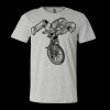 3001CVC - Bella Canvas - 50/50 Blend Short Sleeve T-shirt Thumbnail