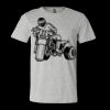 3001CVC - Bella Canvas - 50/50 Blend Short Sleeve T-shirt Thumbnail