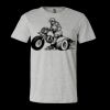 3001CVC - Bella Canvas - 50/50 Blend Short Sleeve T-shirt Thumbnail