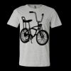 3001CVC - Bella Canvas - 50/50 Blend Short Sleeve T-shirt Thumbnail