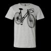 3001CVC - Bella Canvas - 50/50 Blend Short Sleeve T-shirt Thumbnail