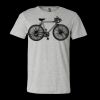 3001CVC - Bella Canvas - 50/50 Blend Short Sleeve T-shirt Thumbnail