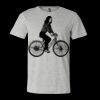 3001CVC - Bella Canvas - 50/50 Blend Short Sleeve T-shirt Thumbnail
