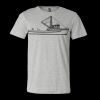 3001CVC - Bella Canvas - 50/50 Blend Short Sleeve T-shirt Thumbnail