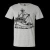 3001CVC - Bella Canvas - 50/50 Blend Short Sleeve T-shirt Thumbnail