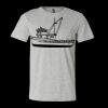 3001CVC - Bella Canvas - 50/50 Blend Short Sleeve T-shirt Thumbnail