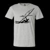 3001CVC - Bella Canvas - 50/50 Blend Short Sleeve T-shirt Thumbnail