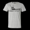 3001CVC - Bella Canvas - 50/50 Blend Short Sleeve T-shirt Thumbnail