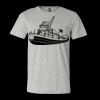 3001CVC - Bella Canvas - 50/50 Blend Short Sleeve T-shirt Thumbnail