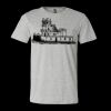 3001CVC - Bella Canvas - 50/50 Blend Short Sleeve T-shirt Thumbnail