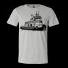 3001CVC - Bella Canvas - 50/50 Blend Short Sleeve T-shirt Thumbnail