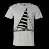 3001CVC - Bella Canvas - 50/50 Blend Short Sleeve T-shirt Thumbnail