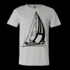 3001CVC - Bella Canvas - 50/50 Blend Short Sleeve T-shirt Thumbnail